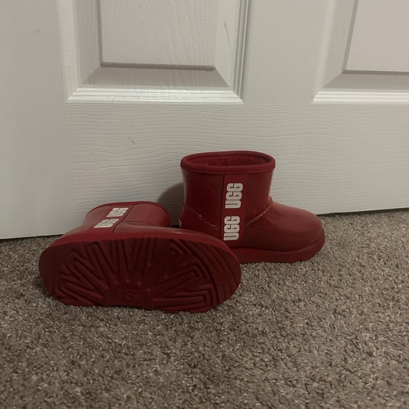 ugg classic clear mini II - Picture 3 of 4